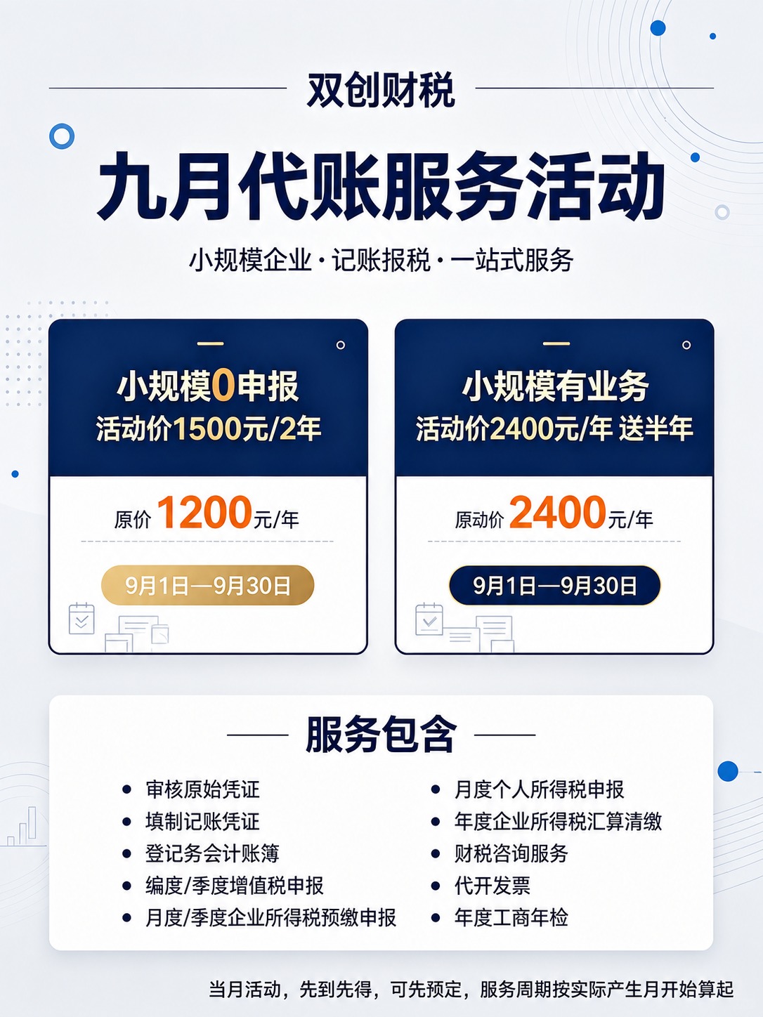 基于参考图进行修改，保留原图的版式骨架、深蓝商务配色、整体布局… - 图片创意预览