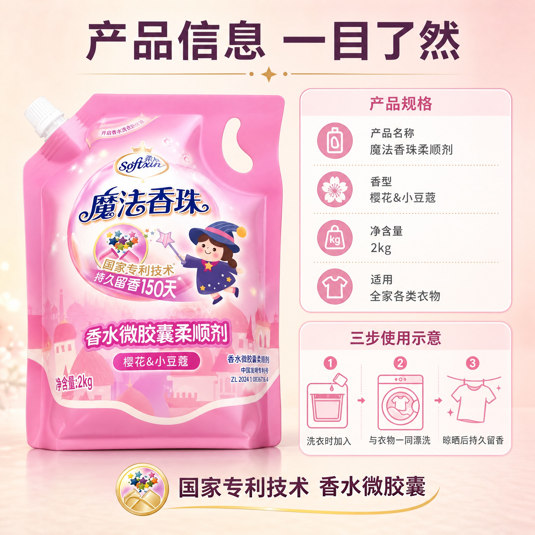 [主图-5] 详情图-产品规格与使用方式信息图，帮助下单决策。… - 图片创意预览