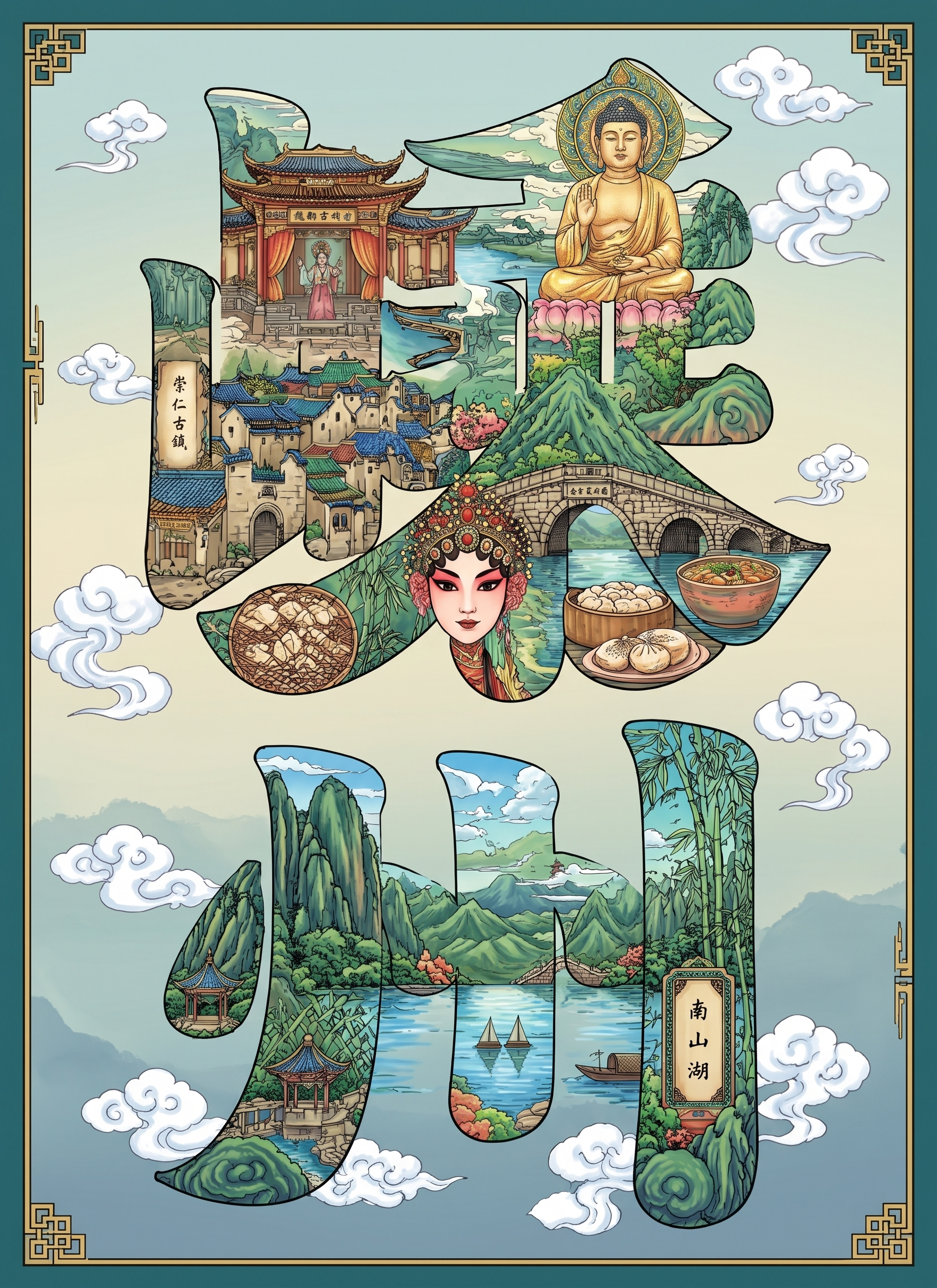 创意预览图