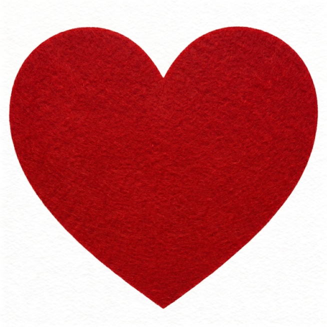 爱心要很大预览效果