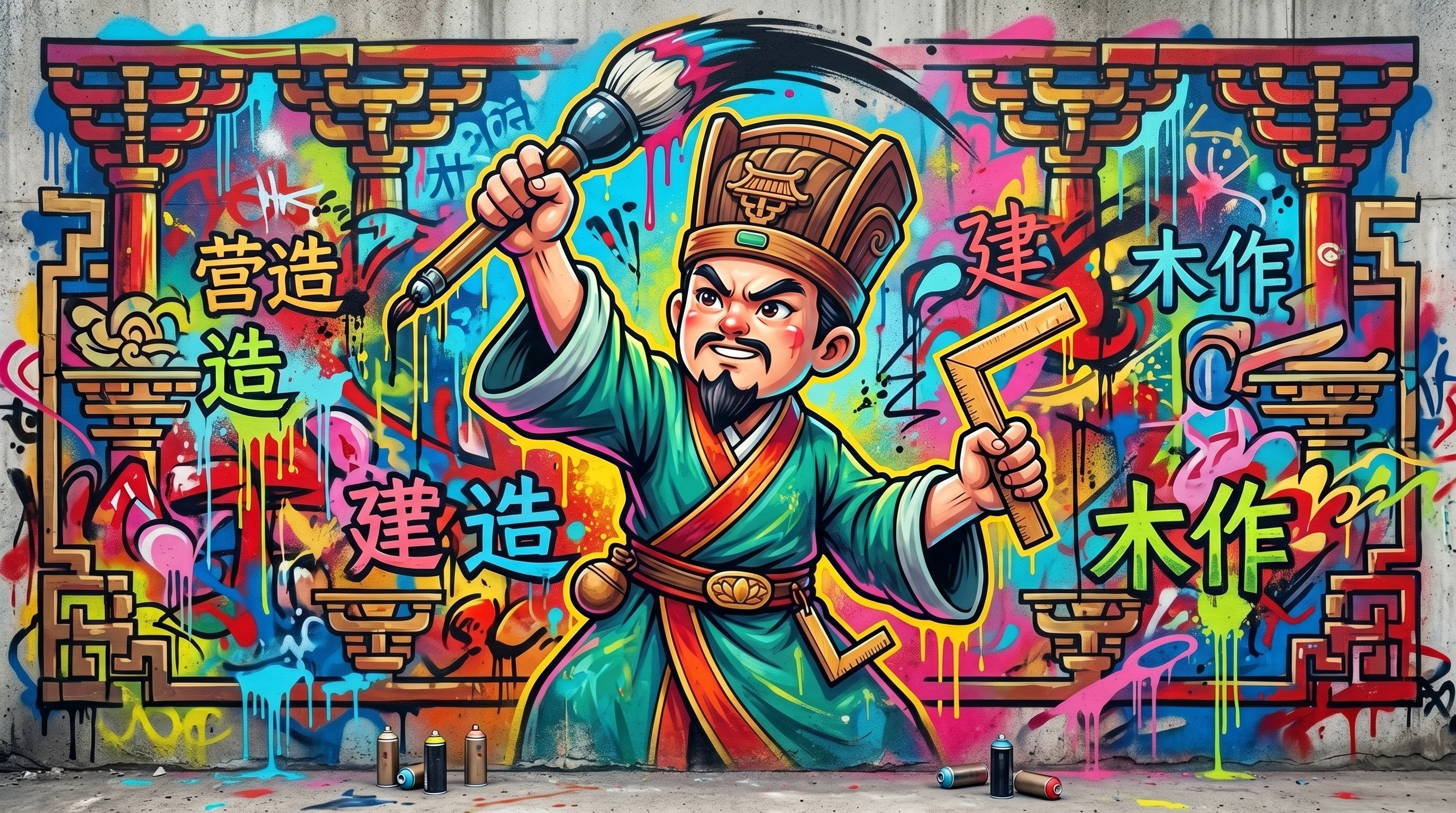 创意预览图