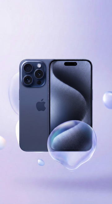 手机融入场景预览效果