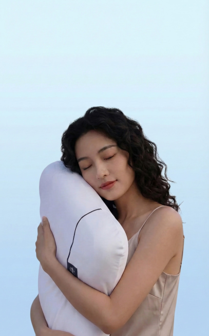 帮我把图里的背景换成渐变浅蓝色，整体明亮温馨，其他保持不变预览效果