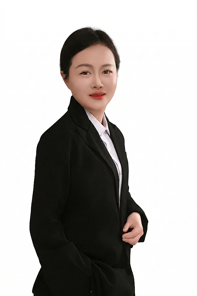 将图片背景替换为纯白色，保留人物主体不变