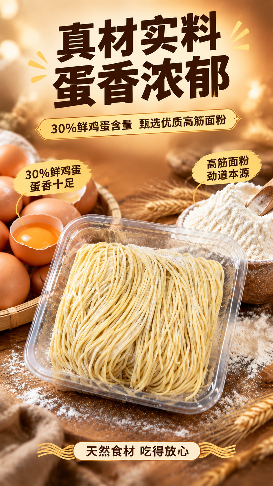 [修改目标] 将画面中所有非包装箱/包装袋/塑料盒上的文字，字… - 图片创意预览