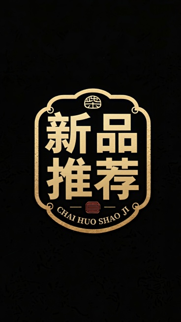 柴火烧鸡改成新品推荐预览效果