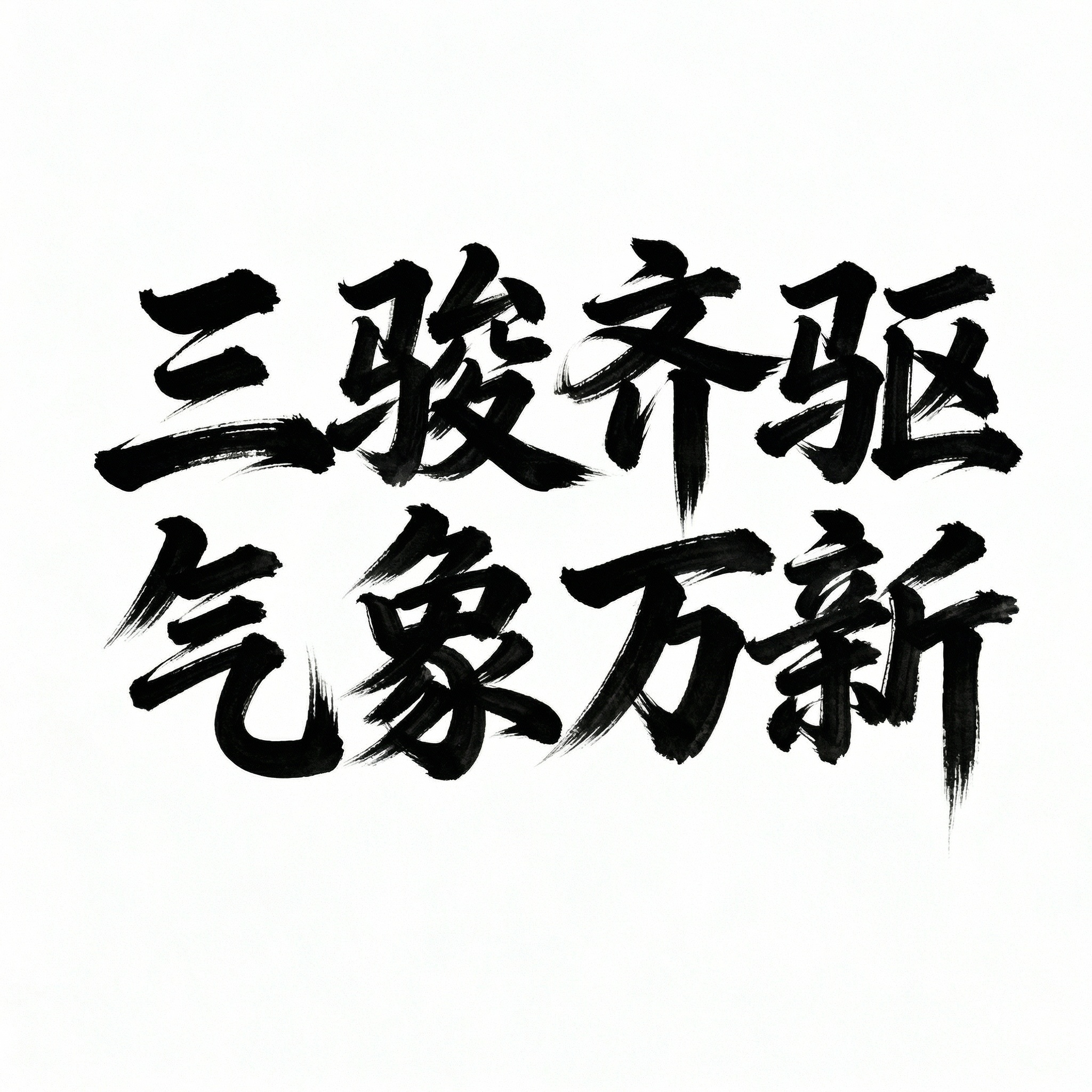 稿定 AI 图片作品 - 图片创意预览