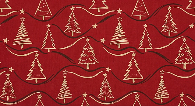 调整平面印花图案