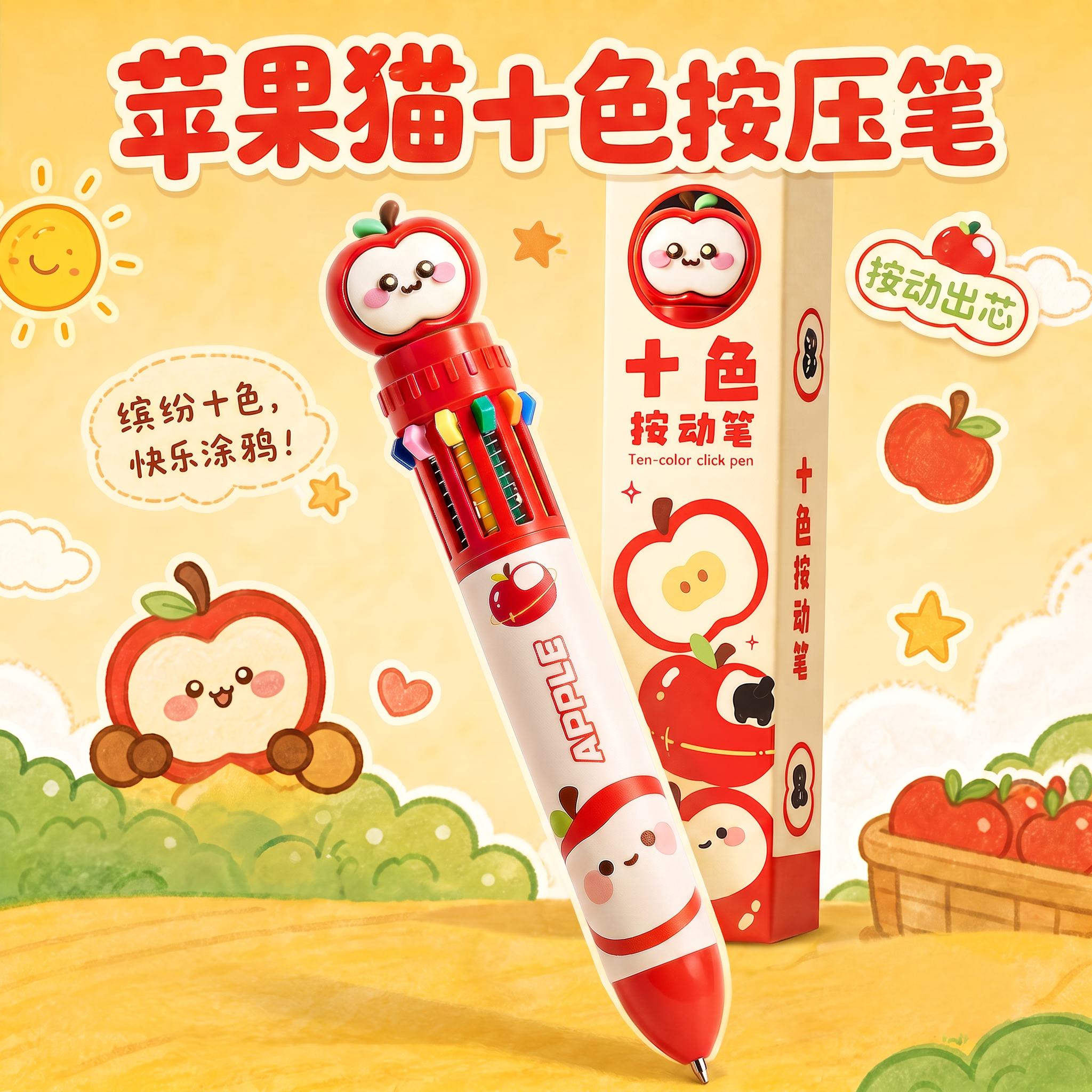 创意预览图