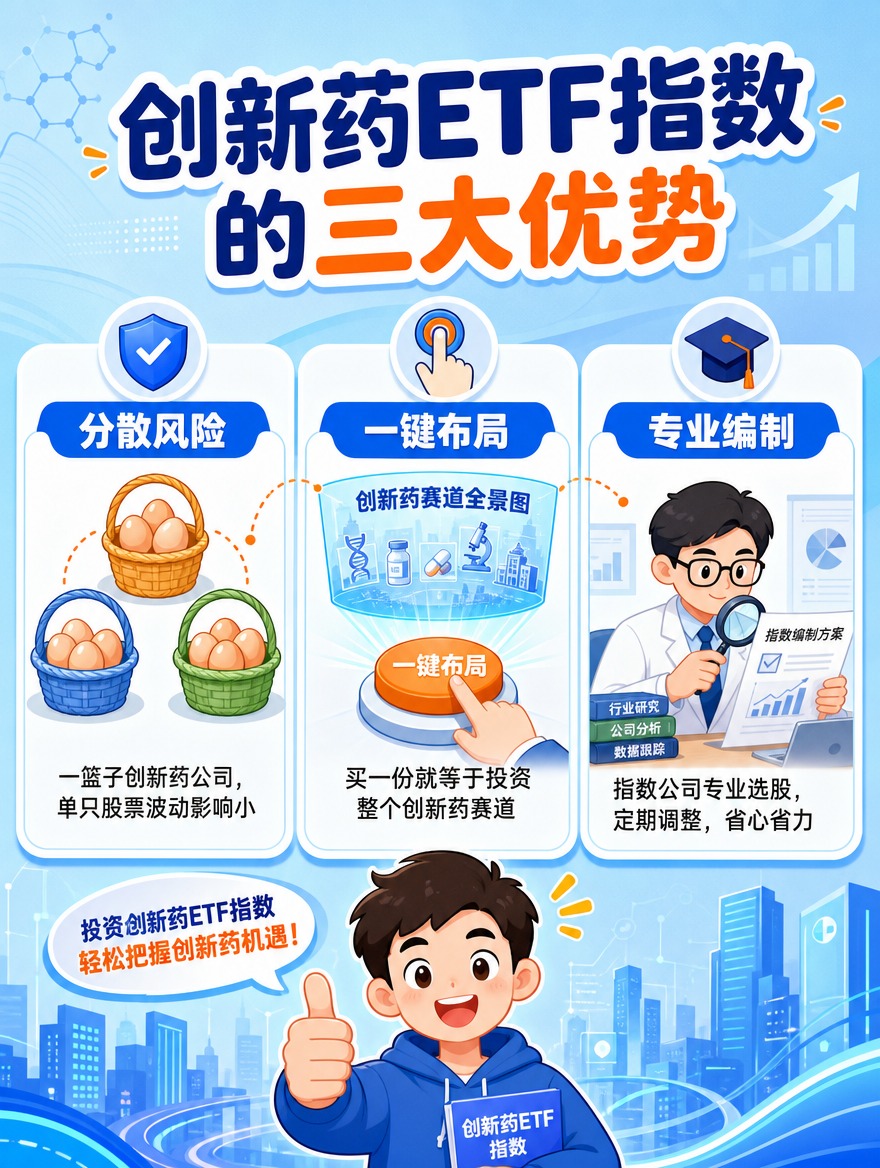 [商品] 无实物商品，为创新药ETF投资者教育科普内容；服务素… - 图片创意预览