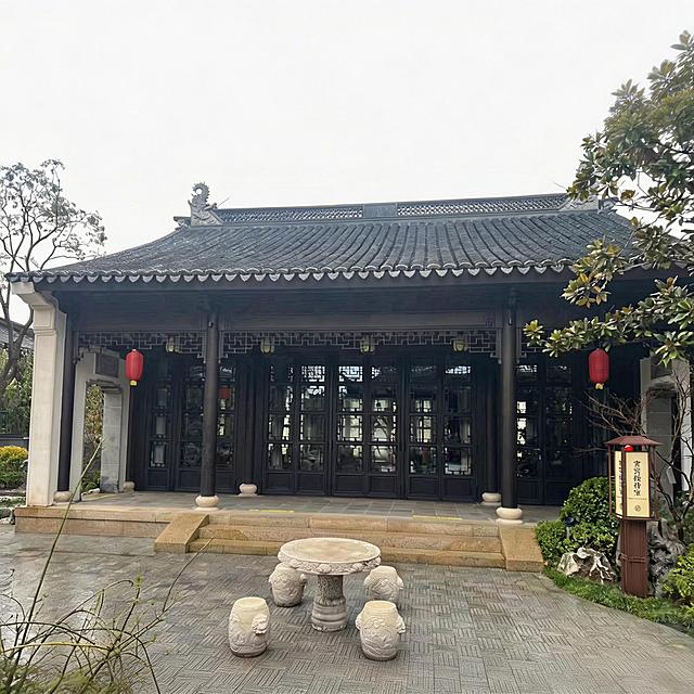 房子正面
