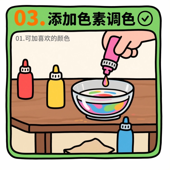 将其他步骤都改成与该图形式一致预览效果