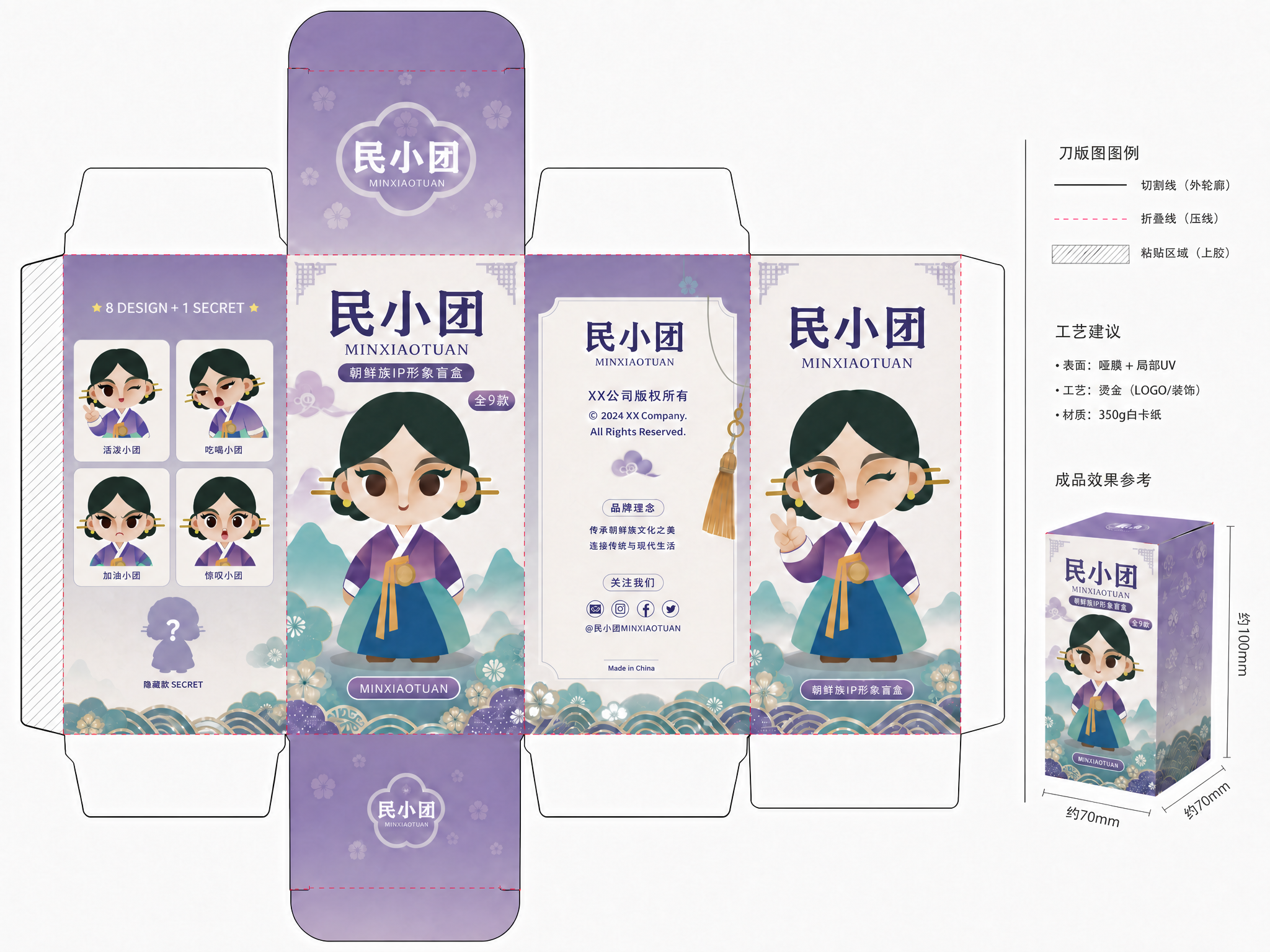 创意预览图