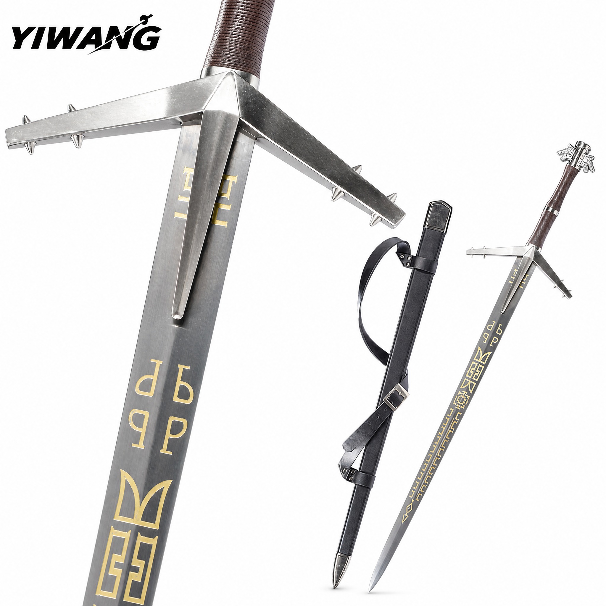 产品精修，产品置于纯白背景上，左上角YIWANG品牌logo改… - 图片创意预览