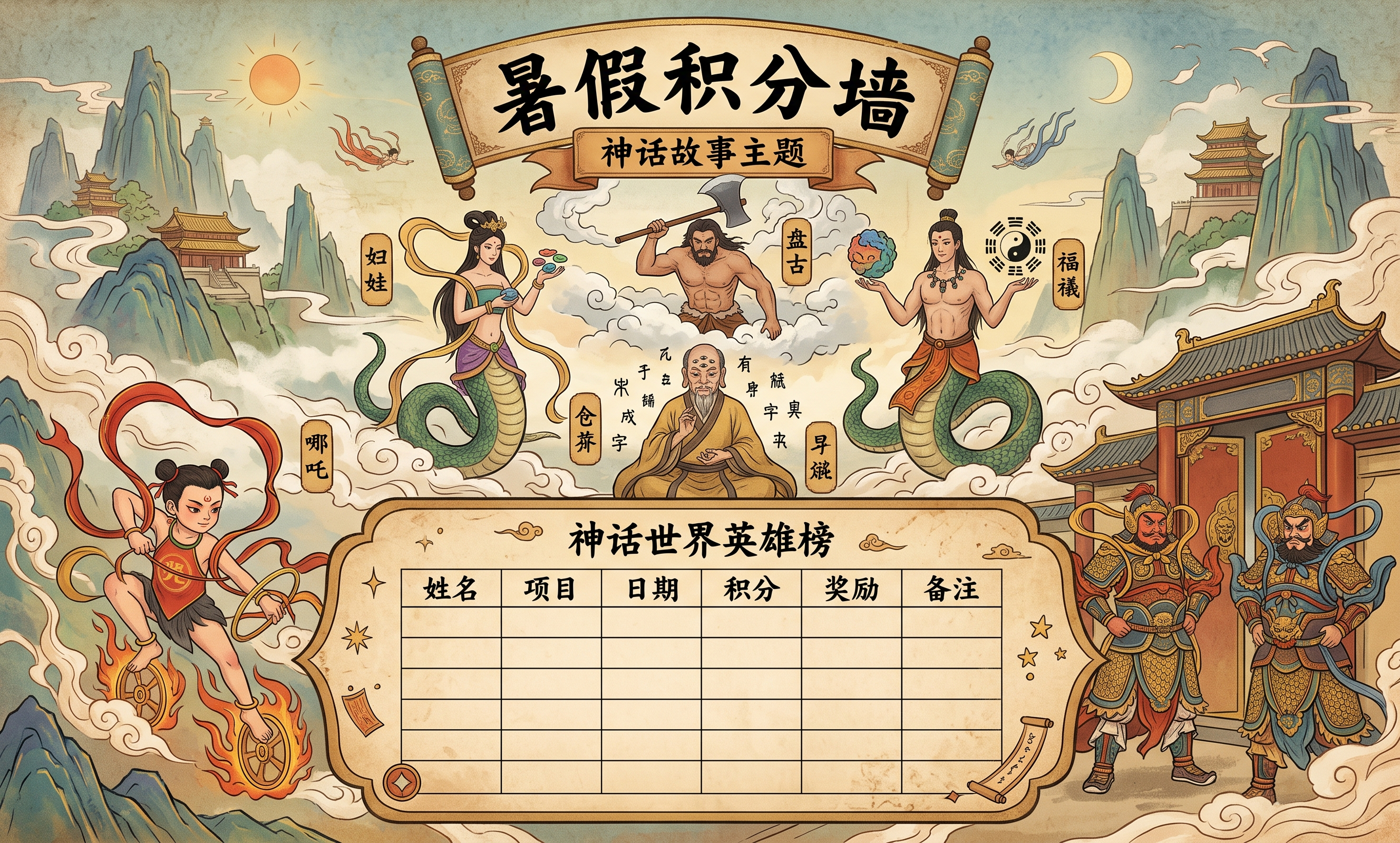 创意预览图