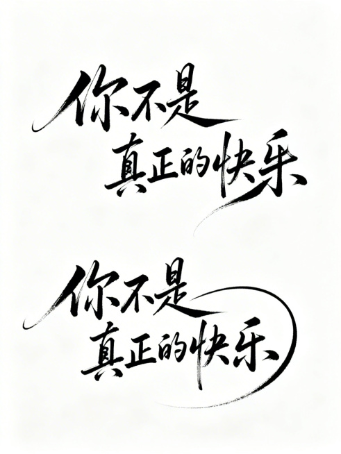 基于参考图生成相似图预览效果