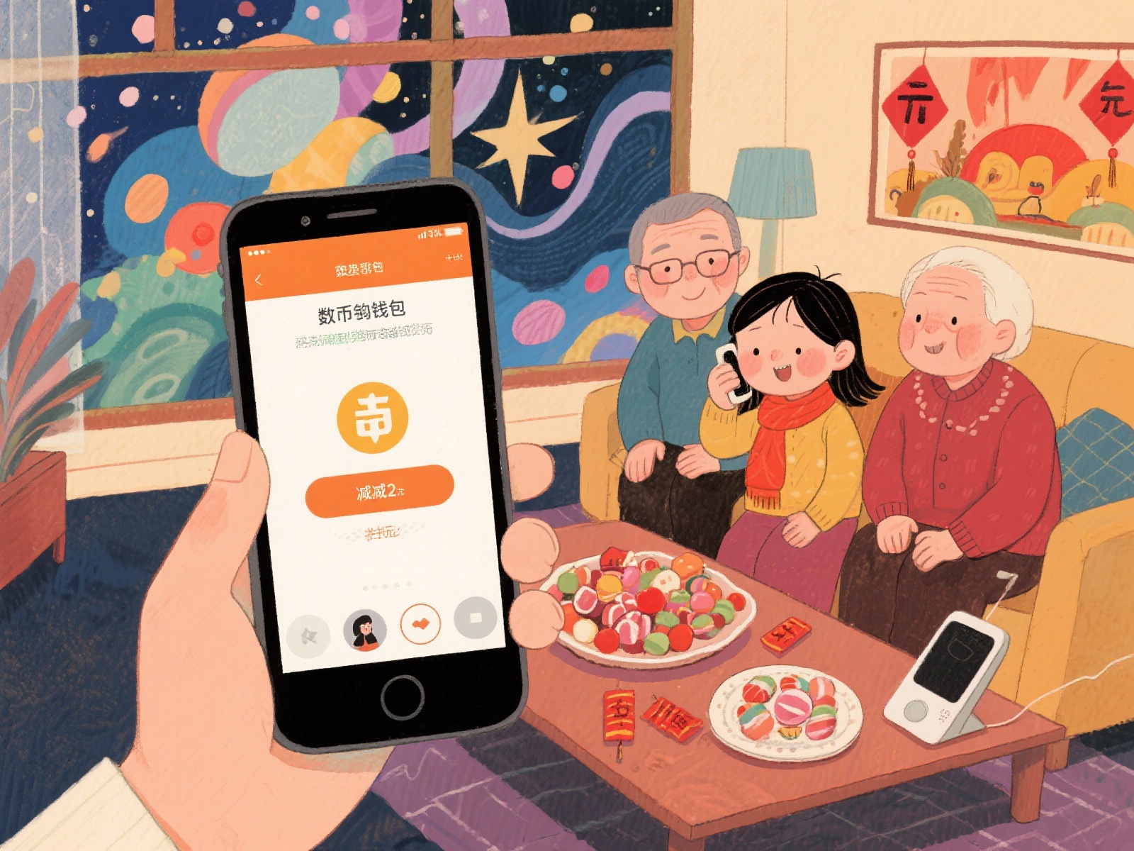 创意预览图