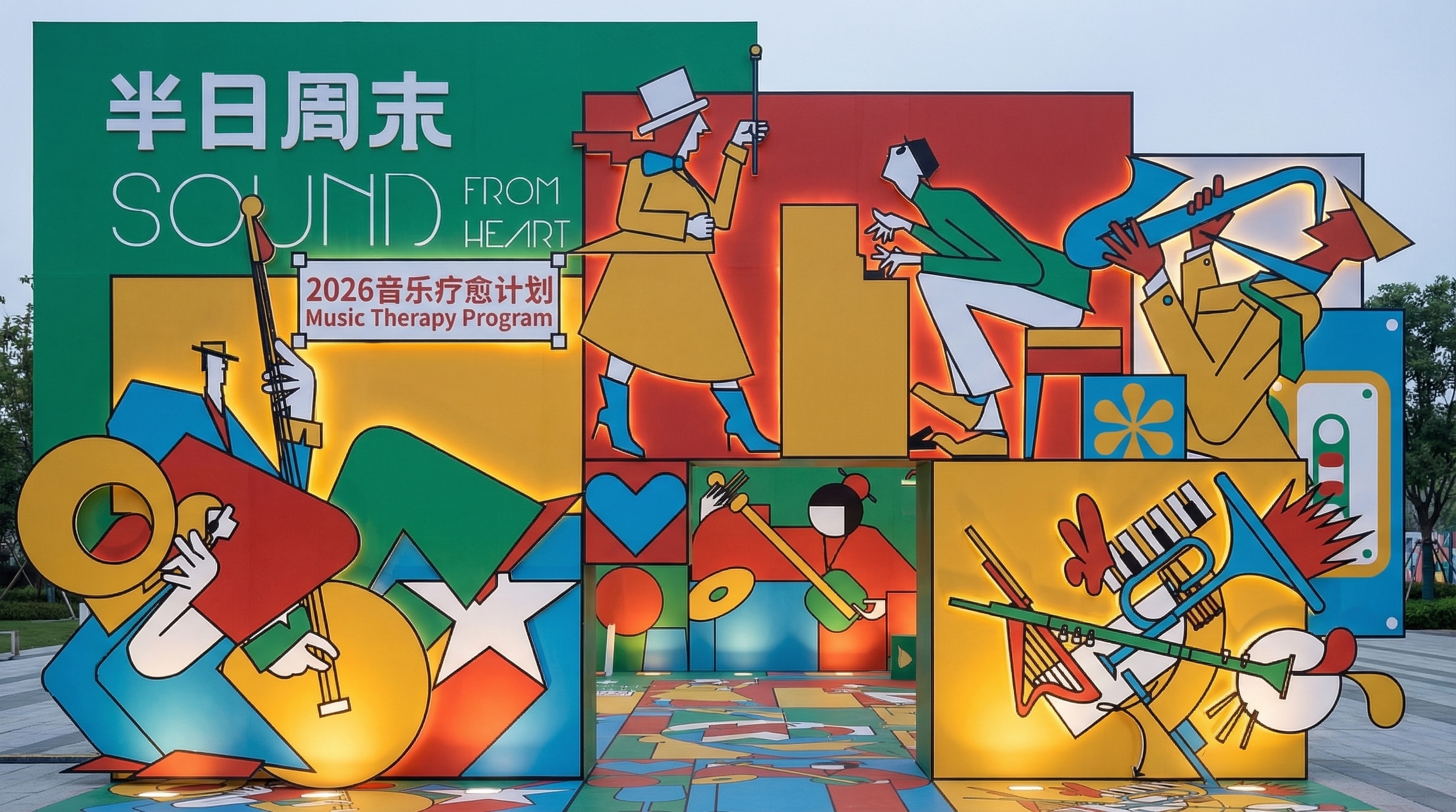 创意预览图