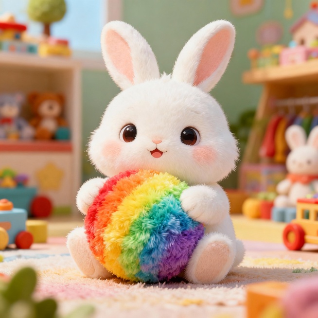 淘宝店头像/卖儿童玩具预览效果