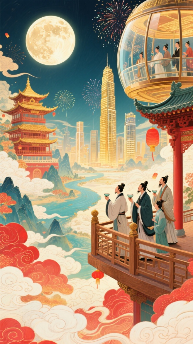 创意预览图