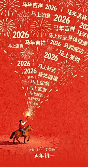 将图中大部分“马上发财”文字分别替换为“马上如意”“马上富贵”“马上好运”“身体健康”“马到成功”，仅保留1-2个“马上发财”预览效果