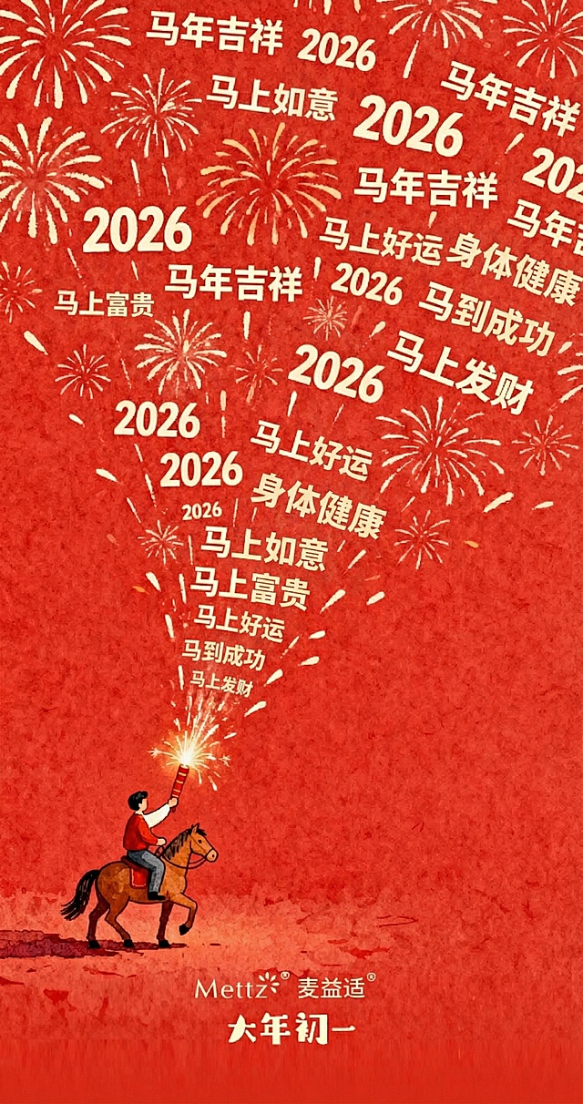 将图中大部分“马上发财”文字分别替换为“马上如意”“马上富贵”“马上好运”“身体健康”“马到成功”，仅保留1-2个“马上发财”