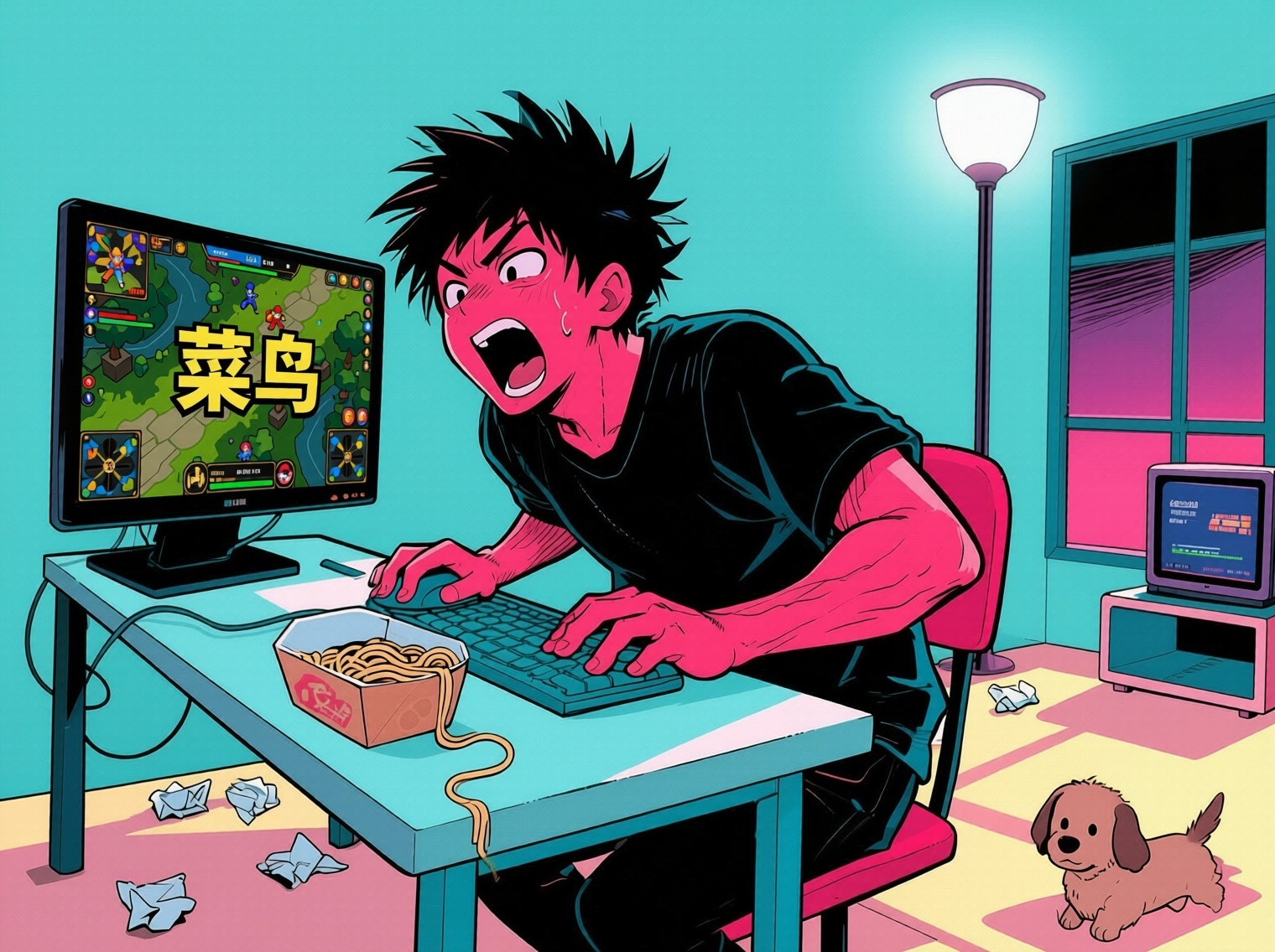 创意预览图