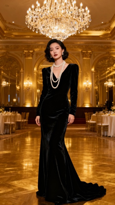 生成30张小姐姐全身照片预览效果