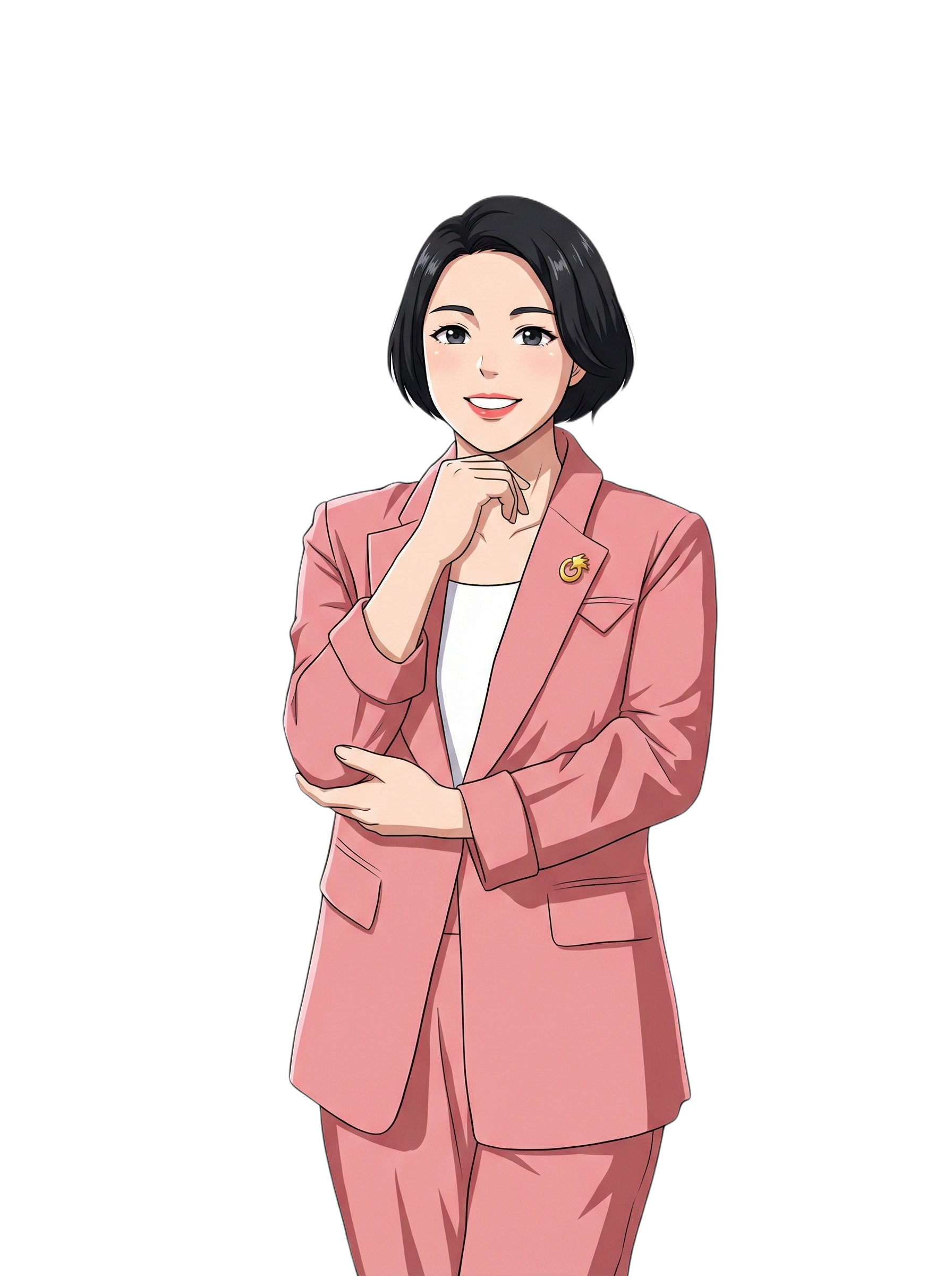 生成动漫人像 - 图片创意预览
