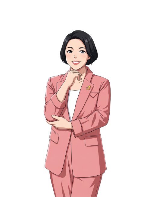 生成动漫人像预览效果