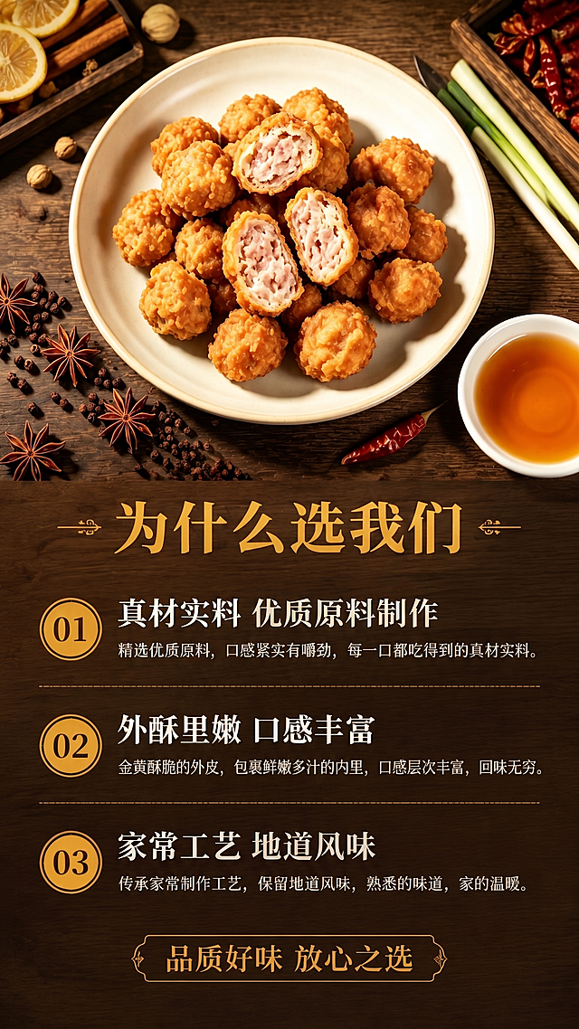 优质鲜肉改成优质原料
