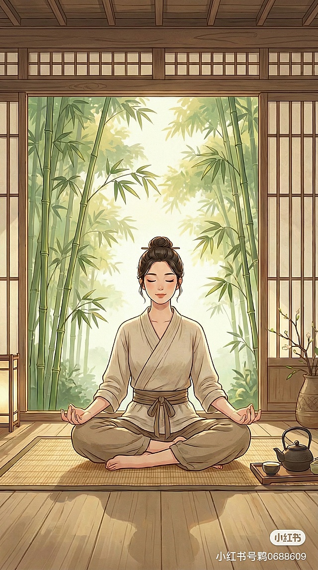用图中卡戎人物背后的背景铺满全图