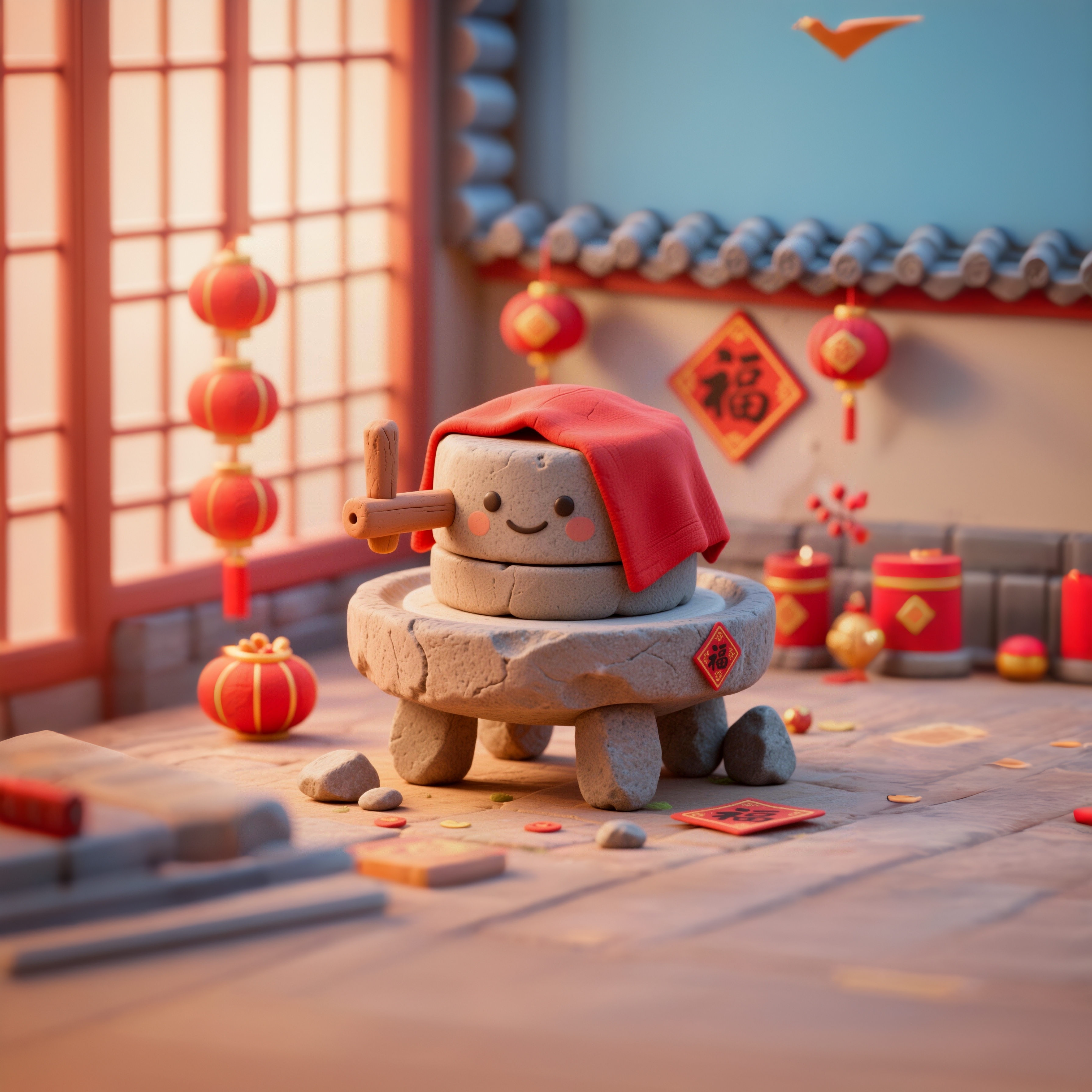 创意预览图