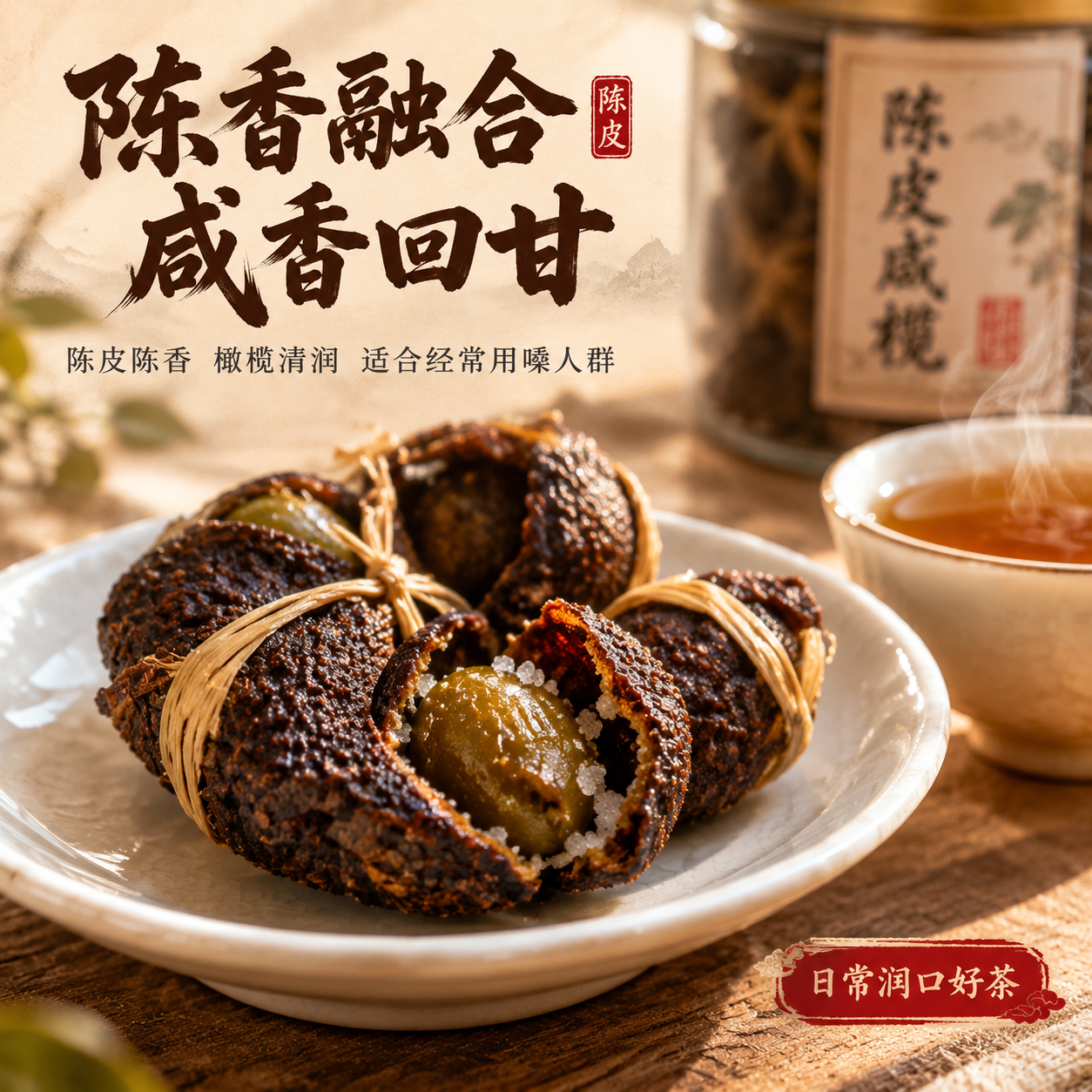 [主图-6] 咸香回甘 风味特点 细节微距图 [统一基调] 整… - 图片创意预览