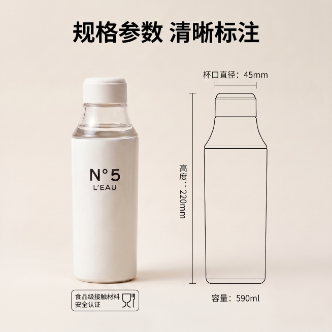 预览效果