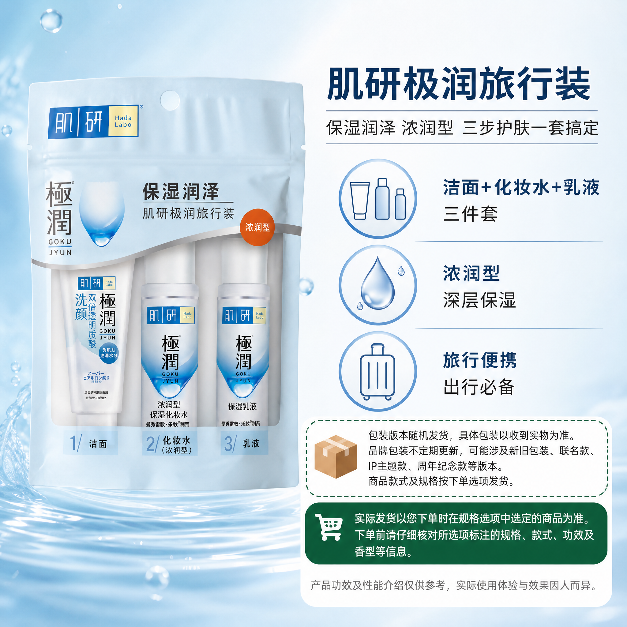 复刻参考母版的整体版式结构：左侧竖长展示区放商品，右侧上半区放… - 图片创意预览