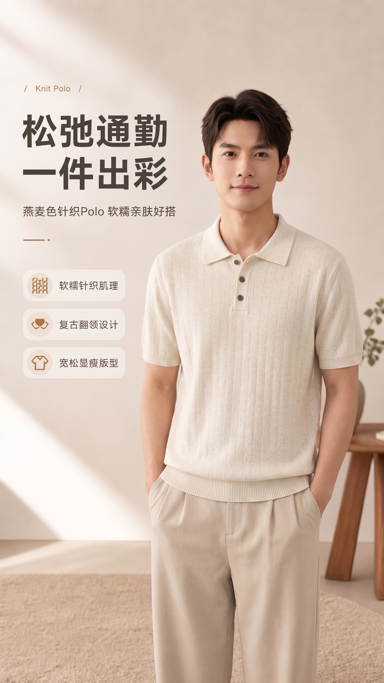 换男模特 - 图片创意预览