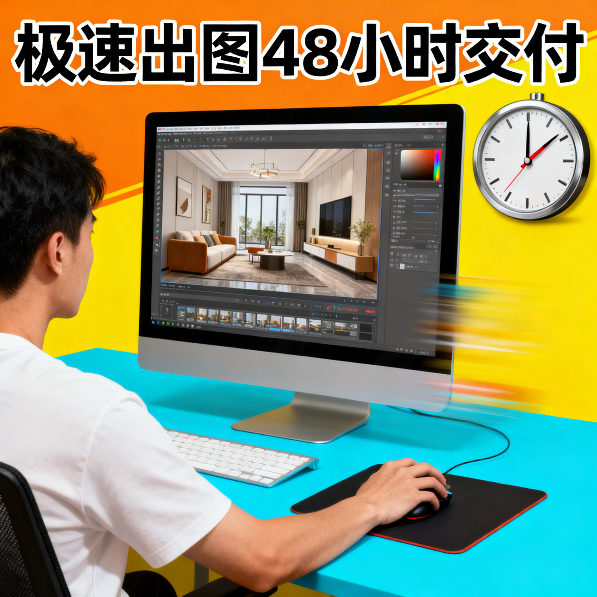 创意预览图