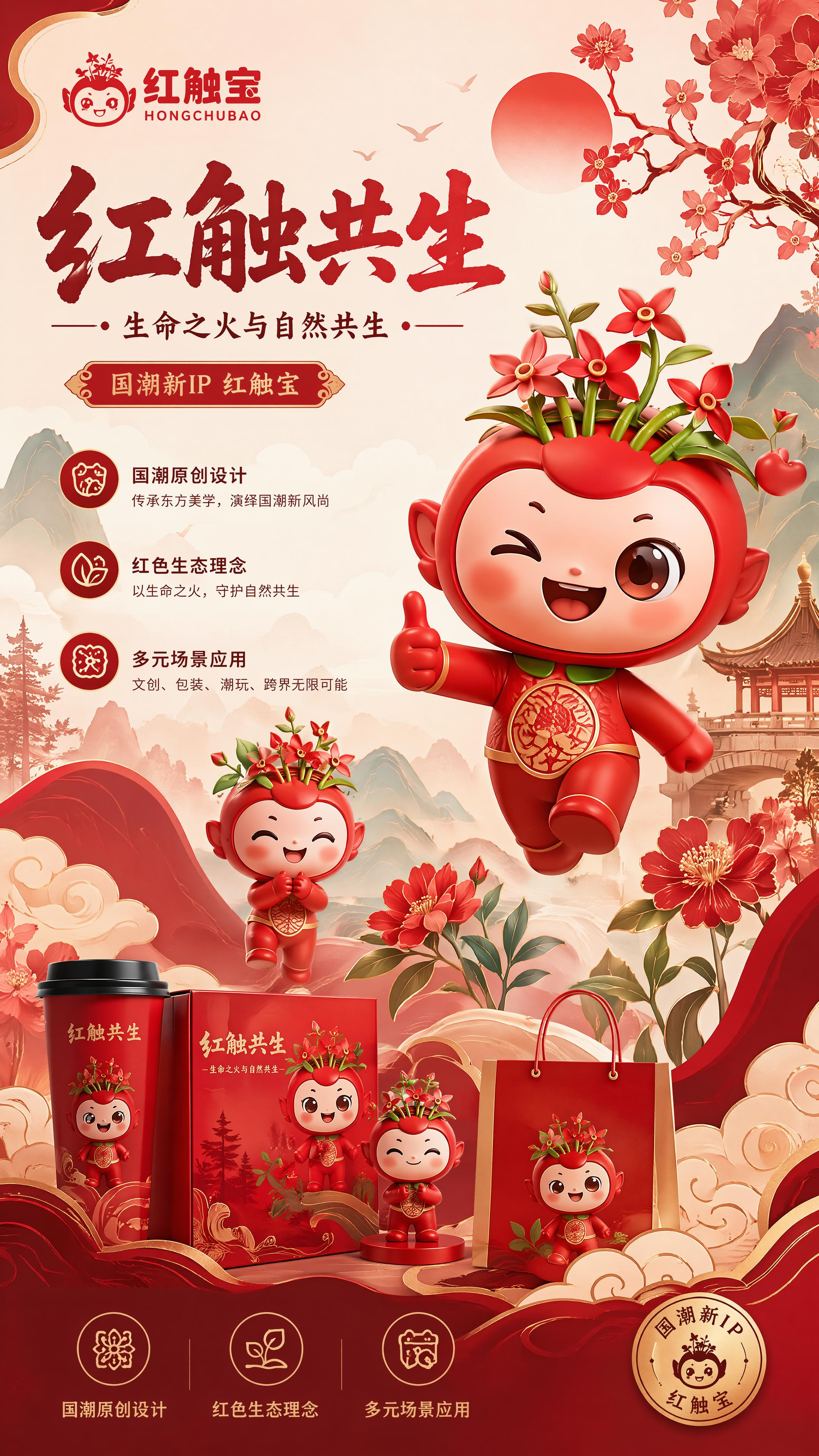 创意预览图