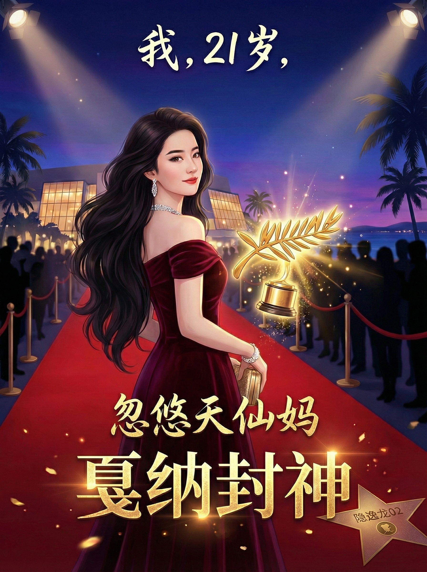 创意预览图