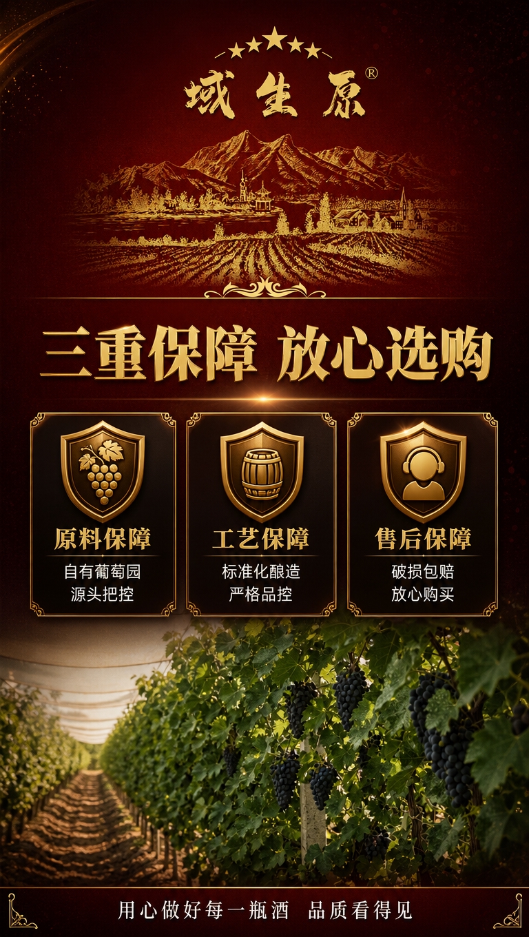 [商品] 使用【图1】域生原品牌金色山水图案与【图6】葡萄园实… - 图片创意预览