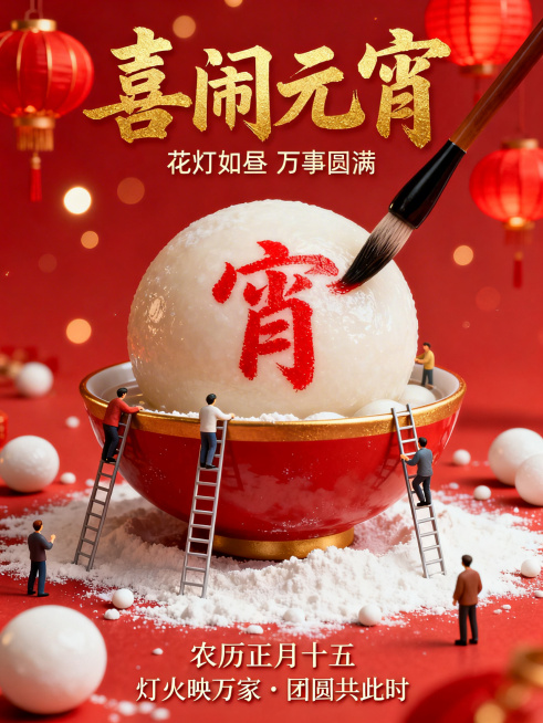 这款专为「马年卡通IP形象」打造的LoRA模型，是引爆新年营销的萌趣造物主。它具备高质量的塑造能力，能生成圆润可爱、活力十足的卡通骏马形象，并为其巧妙融入元宝、祥云、锦鲤、灯笼等吉祥元素，通过明亮喜庆预览效果