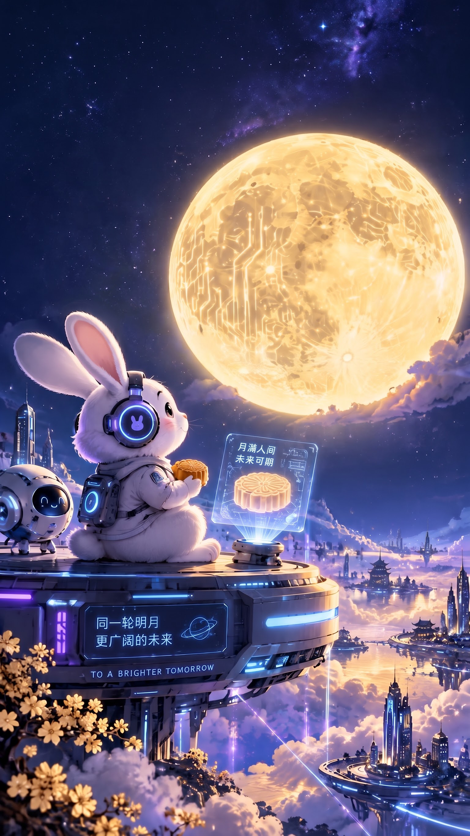 画面元素不要这么复杂，画面顶部留点空间 - 图片创意预览