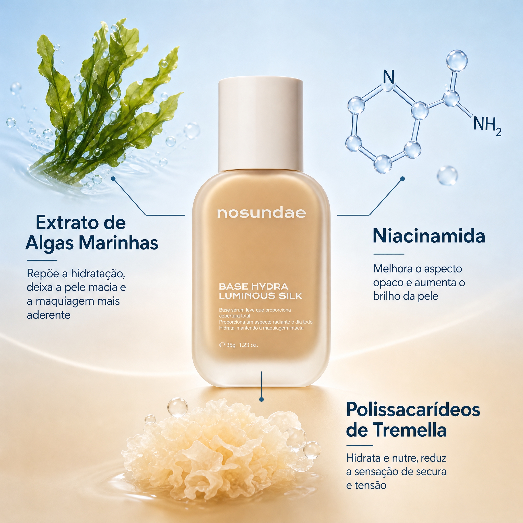 Amazon 1:1 ingredients infograp… - 图片创意预览