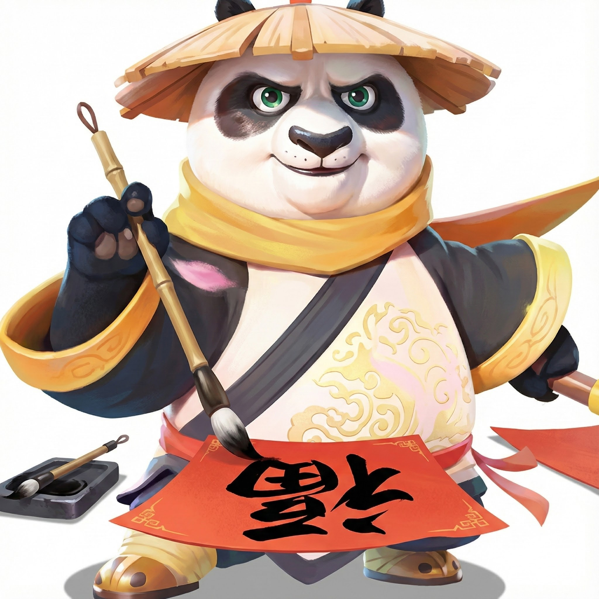 创意预览图