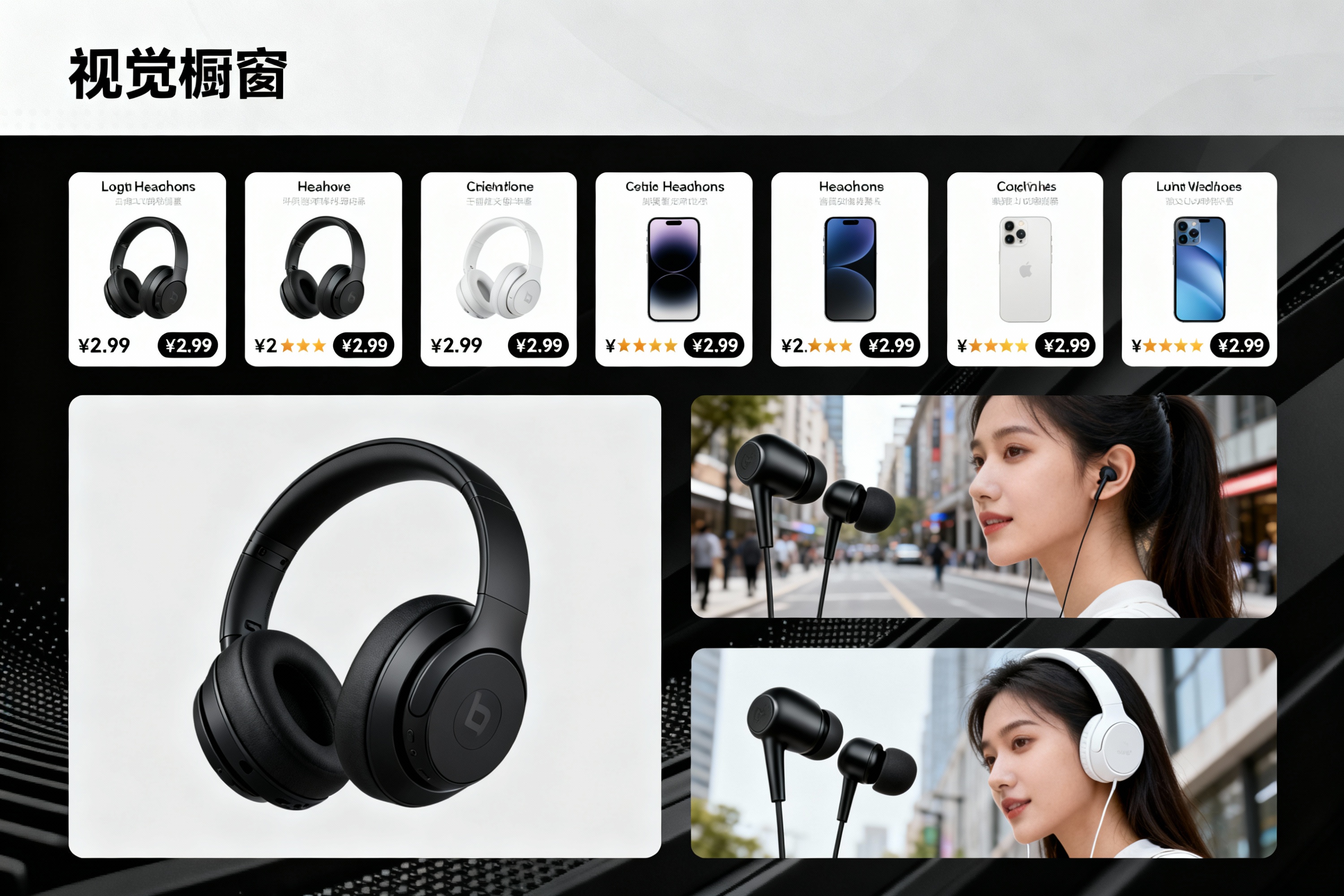 创意预览图