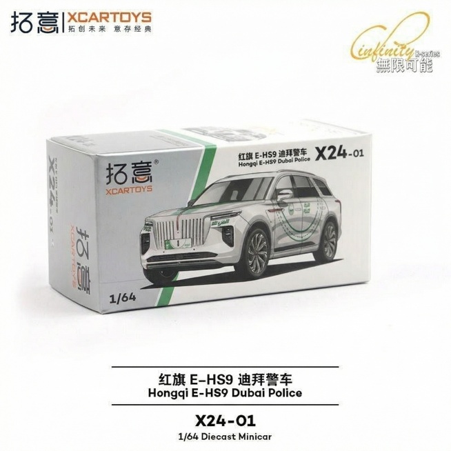 保持图中包装盒不变，生成一张只有包装盒。汽车模型消除，的白底图预览效果