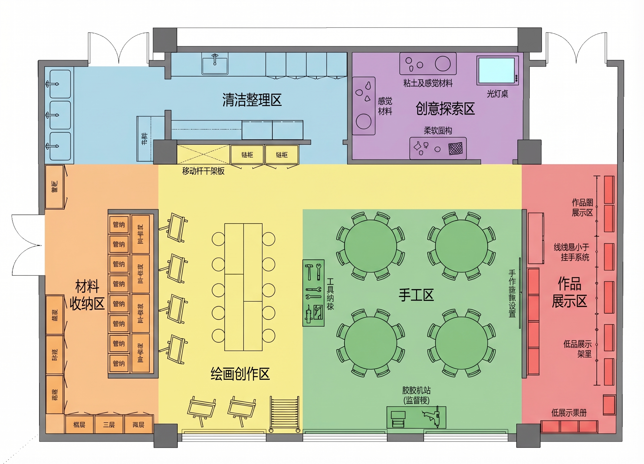 创意预览图