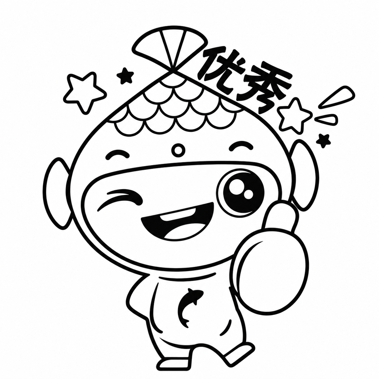 创意预览图