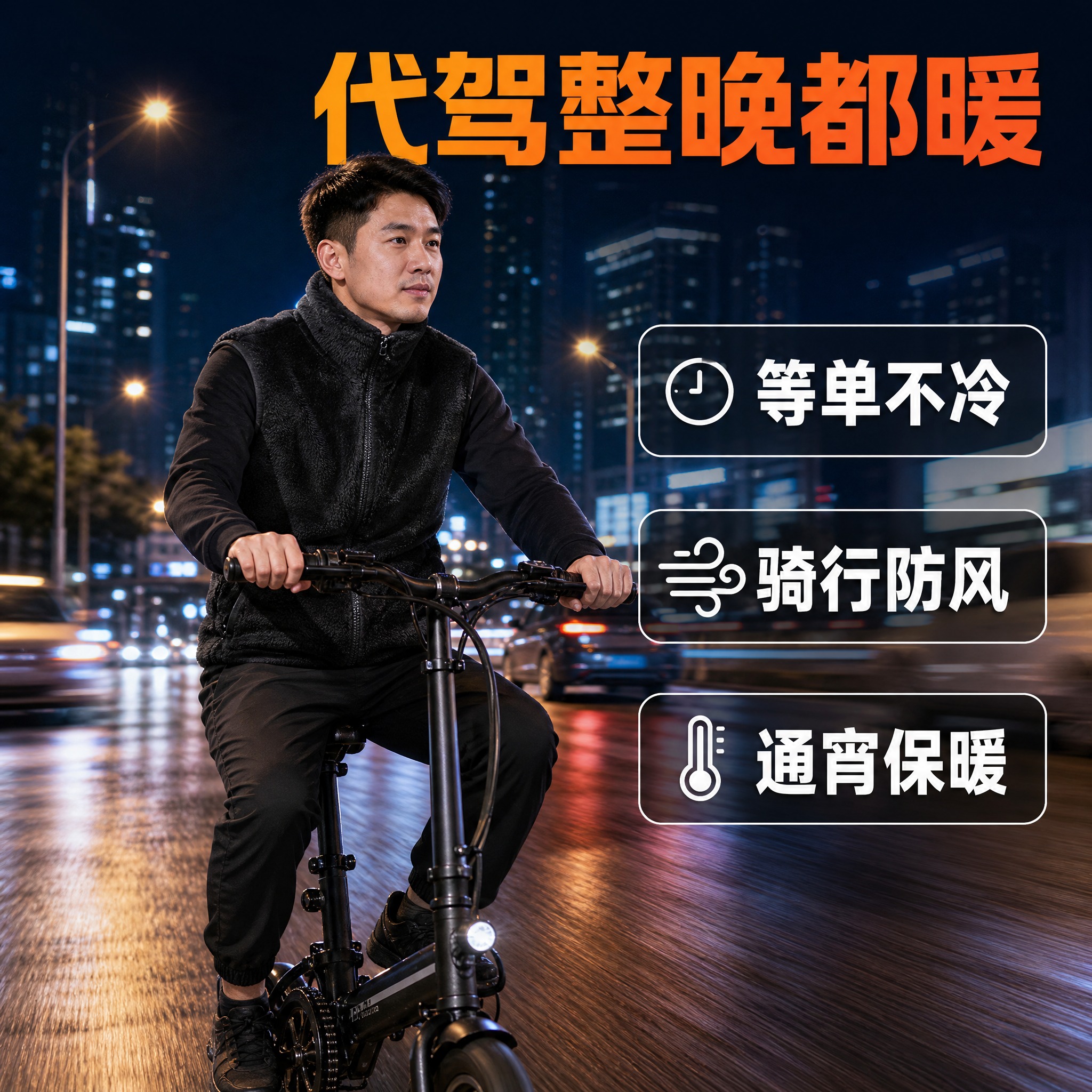 [主图-3] 场景延展图，主题：代驾工作全场景适用。 [统一基… - 图片创意预览